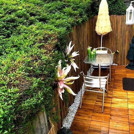 Ferienwohnung Seestern Bodman-Ludwigshafen Esterno foto