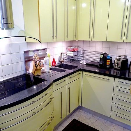 Ferienwohnung Seestern Bodman-Ludwigshafen Esterno foto